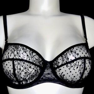ADDICTION LACE BRA